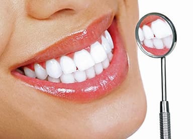 Professionellt tandhygien kit - 4 delar