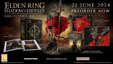 Elden Ring: Shadow of the Erdtree - Collector's Edition (Xbox Series X)
