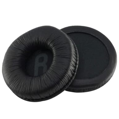 Öronkuddar för JBL Tune 500BT/T450/T500/T450BT 1 par Svart