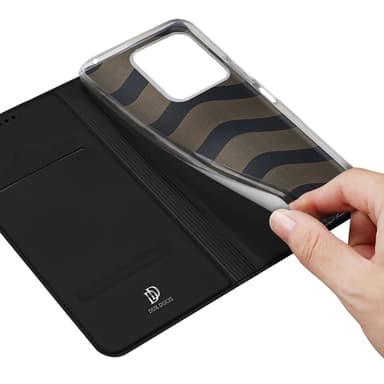 DUX DUCIS Skin Pro Series Fodral Xiaomi Redmi 13C - Svart