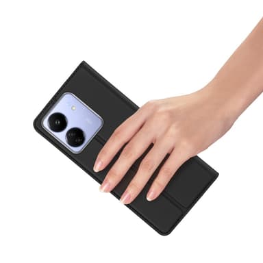 DUX DUCIS Skin Pro Series Fodral Xiaomi Redmi 13C - Svart