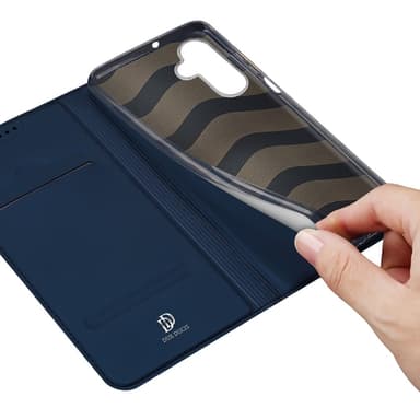 DUX DUCIS Skin Pro Series Fodral Samsung Galaxy A15 - Blå