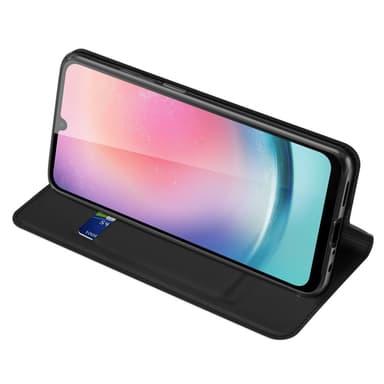 DUX DUCIS Skin Pro Series Fodral Samsung Galaxy A25 - Svart