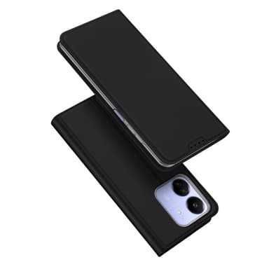 DUX DUCIS Skin Pro Series Fodral Xiaomi Redmi 13C - Svart