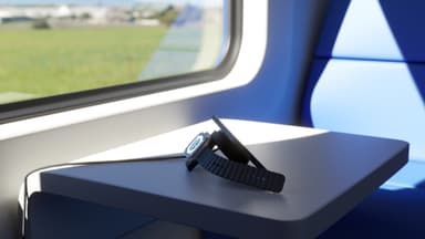 Zens Travel Charger Pro 2