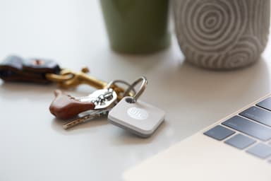 Tile Mate 2018 spårningsbrickor 4 pack (vit)