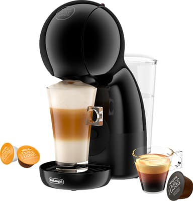 Nescafe Dolce Gusto Piccolo XS kapselmaskin EDG110.AB (Svart)