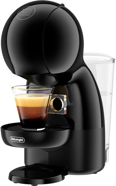 Nescafe Dolce Gusto Piccolo XS kapselmaskin EDG110.AB (Svart)