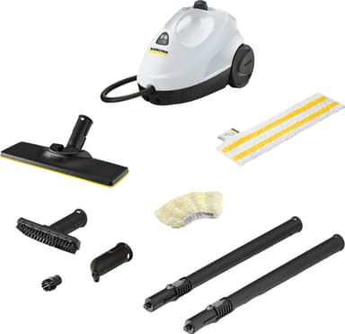 Kärcher SC 2 EasyFix ångtvätt 15126000 (vit)