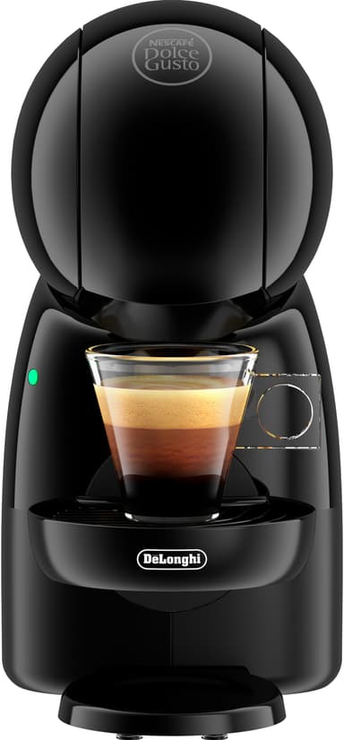 Nescafe Dolce Gusto Piccolo XS kapselmaskin EDG110.AB (Svart)