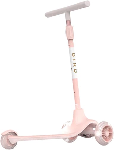 Birdie Glow barnscooter VA00058 (Electric Rose)