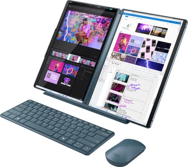 Lenovo Yoga Book 9 Ultra-7/32/1000 13.3" 2-i-1  bärbar dator
