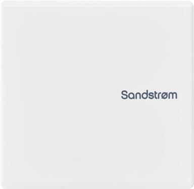 Sandstrøm Ultra Slim extern DVD/CD-enhet