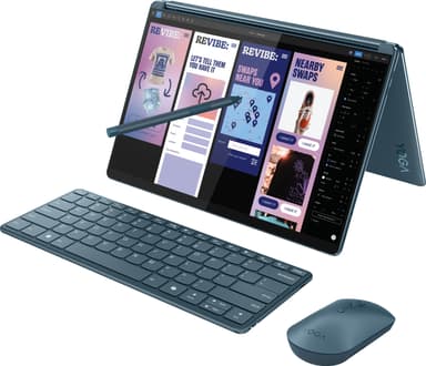 Lenovo Yoga Book 9 Ultra-7/32/1000 13.3" 2-i-1  bärbar dator