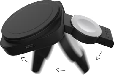 Zens Travel Charger Pro 2