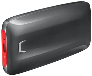 Samsung X5 extern Thunderbolt 3 SSD (2 TB)