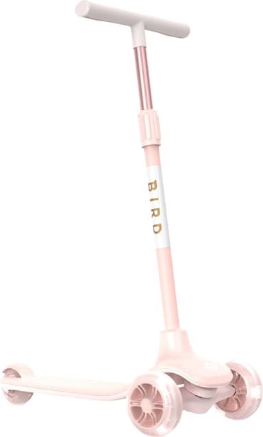 Birdie Glow barnscooter VA00058 (Electric Rose)