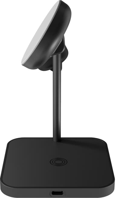 Zens MagSafe 4-i-1 trådlös laddningsstation