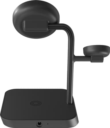 Zens MagSafe 4-i-1 trådlös laddningsstation