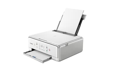Canon Pixma TS6251 AIO bläckstråleskrivare (vit)