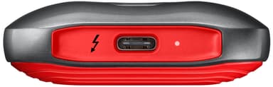 Samsung X5 extern Thunderbolt 3 SSD (2 TB)