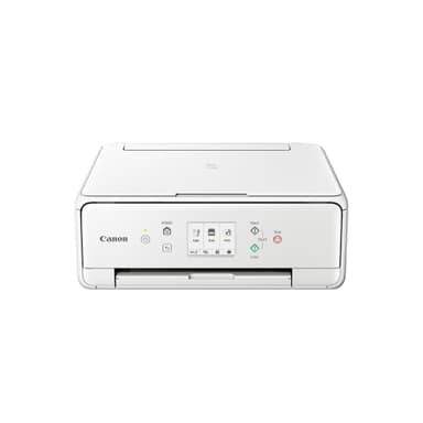 Canon Pixma TS6251 AIO bläckstråleskrivare (vit)