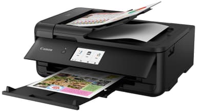 Canon Pixma  TS9550  AIO bläckstråleskrivare (svart)