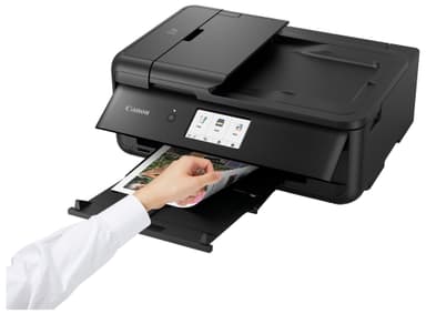 Canon Pixma  TS9550  AIO bläckstråleskrivare (svart)