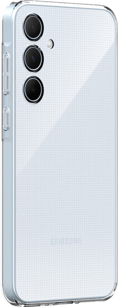 Samsung Galaxy A35 5G Clear fodral (genomskinligt)