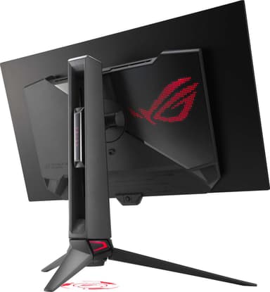 Asus ROG Swift PG27AQDM 26.5" OLED bildskärm för gaming