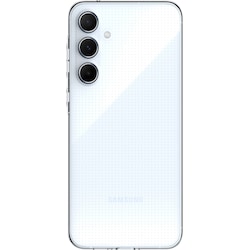 Samsung Galaxy A55 5G Clear fodral (genomskinligt)