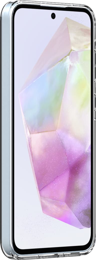 Samsung Galaxy A35 5G Clear fodral (genomskinligt)