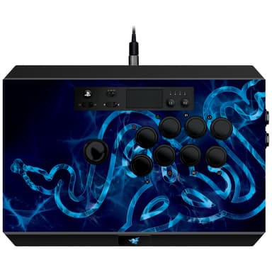 Razer Panthera arkadjoystick till PlayStation 4 Razer Panthera arkadjoystick till PlayStation 4