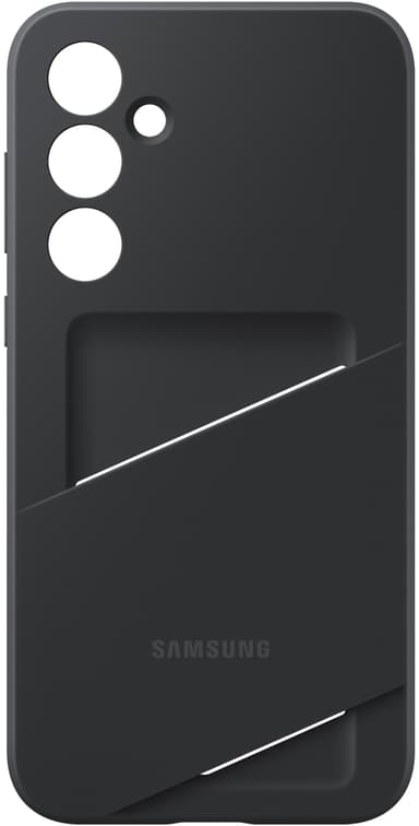 Samsung Galaxy A35 5G Card Slot fodral (svart)