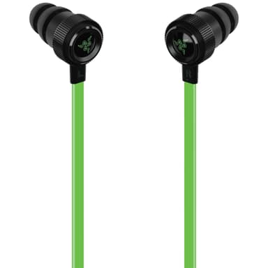 Razer Hammerhead V2 gaming hörlurar Razer Hammerhead V2 gaming hörlurar