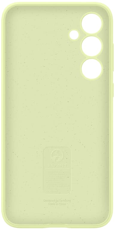 Samsung Galaxy A35 5G silikonfodral (lime)