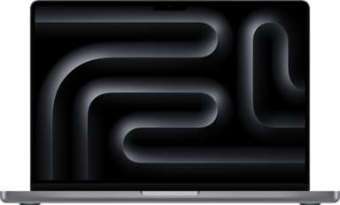 MacBook Pro 14 M3 16/1000GB (Space Gray)