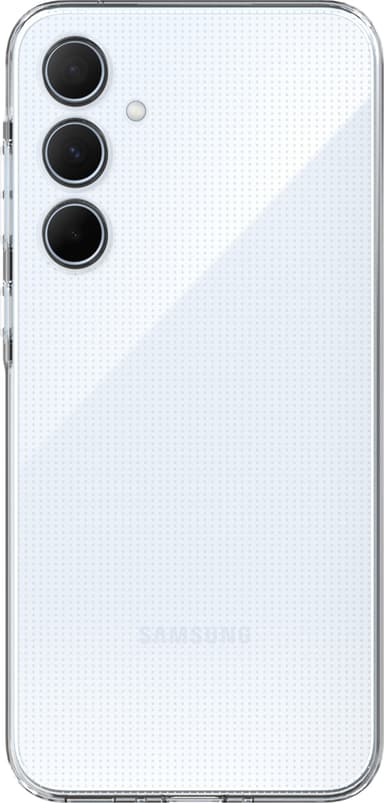 Samsung Galaxy A35 5G Clear fodral (genomskinligt)