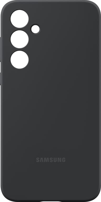 Samsung Galaxy A35 5G silikonfodral (svart)