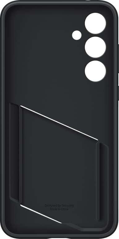 Samsung Galaxy A35 5G Card Slot fodral (svart)