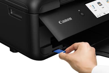 Canon Pixma  TS9550  AIO bläckstråleskrivare (svart)