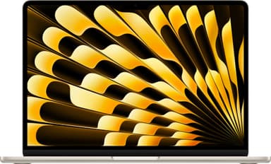 MacBook Air 13 M3 8/512GB (Starlight)