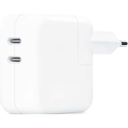 Apple 35W Dual USB-C strömadapter