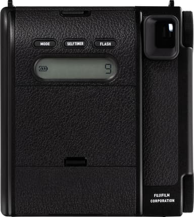 Fujifilm Instax Mini 99 fotoutskriftkamera (svart)