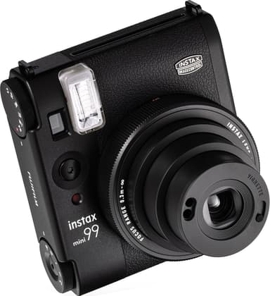 Fujifilm Instax Mini 99 fotoutskriftkamera (svart)