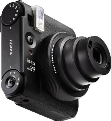 Fujifilm Instax Mini 99 fotoutskriftkamera (svart)