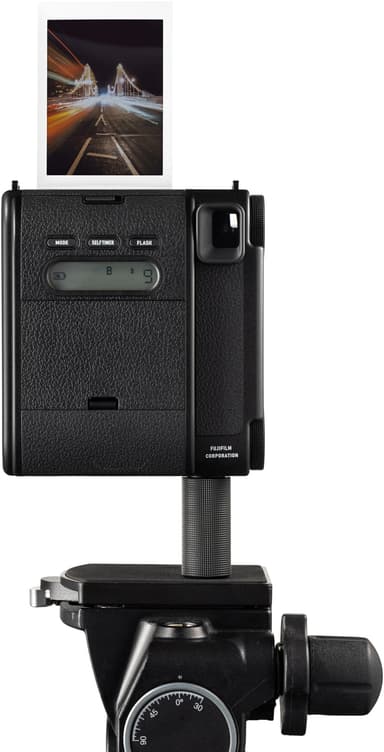 Fujifilm Instax Mini 99 fotoutskriftkamera (svart)