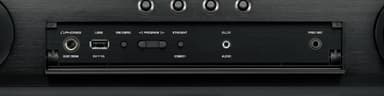 Yamaha 7.2 surroundmottagare RX-A880 (svart)