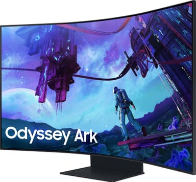 Samsung Odyssey Ark 2nd Gen G970NU 55" välvd VA bildskärm för gaming