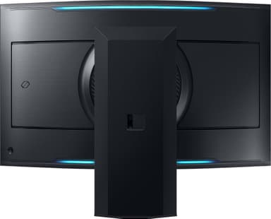 Samsung Odyssey Ark 2nd Gen G970NU 55" välvd VA bildskärm för gaming